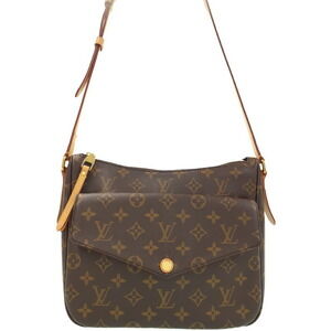 Louis Vuitton Monogram Mabillon Shoulder Bag